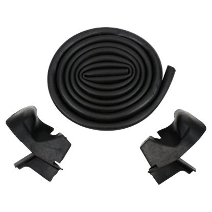 Picture of Crown Automotive Jeep Replacement Windshield Frame Seal - 55052607K