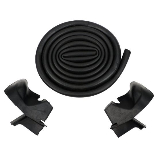 Picture of Crown Automotive Jeep Replacement Windshield Frame Seal - 55052607K