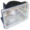 Picture of Crown Automotive Jeep Replacement Headlight Assembly - 55054833