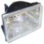 Picture of Crown Automotive Jeep Replacement Headlight Assembly - 55054833