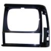 Picture of Crown Automotive Jeep Replacement Headlight Bezel - 55054931