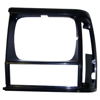 Picture of Crown Automotive Jeep Replacement Headlight Bezel - 55054931
