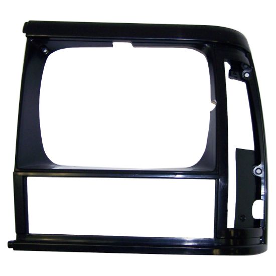 Picture of Crown Automotive Jeep Replacement Headlight Bezel - 55054931