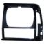 Picture of Crown Automotive Jeep Replacement Headlight Bezel - 55054931