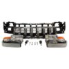 Picture of Crown Automotive Jeep Replacement Body Header Panel - 55054996K