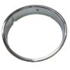 Picture of Crown Automotive Jeep Replacement Headlight Bezel - 55055047