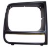 Picture of Crown Automotive Jeep Replacement Headlight Bezel - 55055136