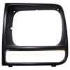 Picture of Crown Automotive Jeep Replacement Headlight Bezel - 55055137