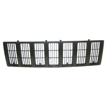 Picture of Crown Automotive Jeep Replacement Grille - 55055150