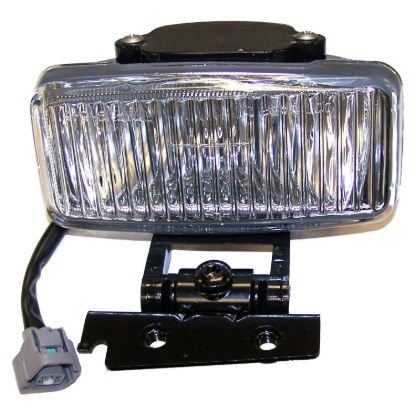 Picture of Crown Automotive Jeep Replacement Fog Light Assembly - 55055274AB