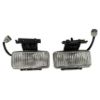 Picture of Crown Automotive Jeep Replacement Fog Light Set - 55055274K