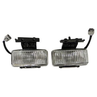 Picture of Crown Automotive Jeep Replacement Fog Light Set - 55055274K