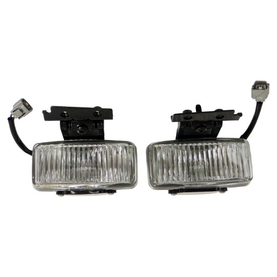 Picture of Crown Automotive Jeep Replacement Fog Light Set - 55055274K