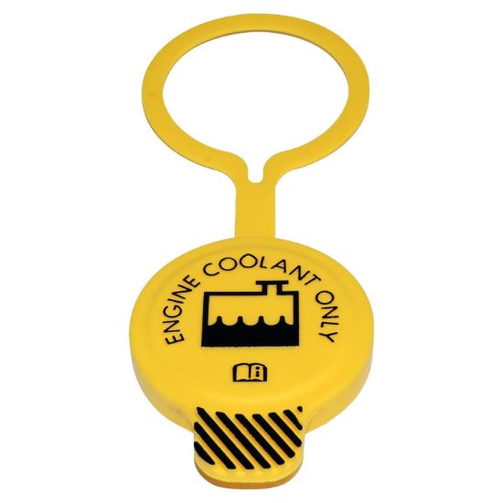 Picture of Crown Automotive Jeep Replacement Engine Coolant Reservoir Cap - 55056382AA