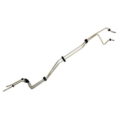 Picture of Crown Automotive Jeep Replacement Automatic Transmission Oil Cooler Hose Assembly - 55056624AD