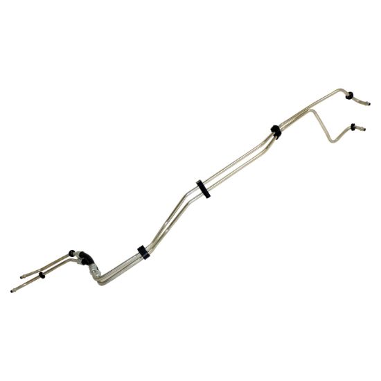 Picture of Crown Automotive Jeep Replacement Automatic Transmission Oil Cooler Hose Assembly - 55056624AD