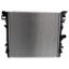 Picture of Crown Automotive Jeep Replacement Radiator - 55056633AB