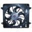 Picture of Crown Automotive Jeep Replacement Engine Cooling Fan Assembly - 55056642AD