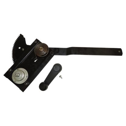 Picture of Crown Automotive Jeep Replacement Window Regulator Kit - 55074990K