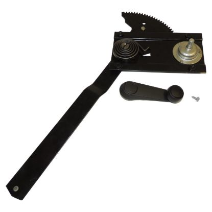 Picture of Crown Automotive Jeep Replacement Window Regulator Kit - 55074991K