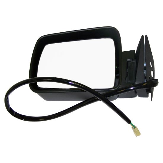 Picture of Crown Automotive Jeep Replacement Door Mirror - 55075433