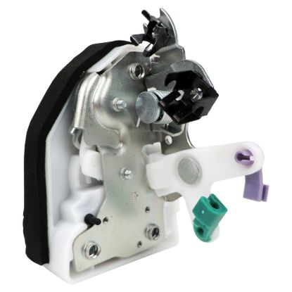 Picture of Crown Automotive Jeep Replacement Door Latch Assembly - 55075990AE