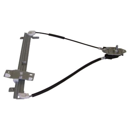 Picture of Crown Automotive Jeep Replacement Window Regulator - 55076024AD