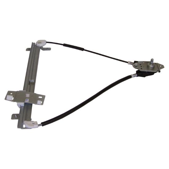 Picture of Crown Automotive Jeep Replacement Window Regulator - 55076024AD