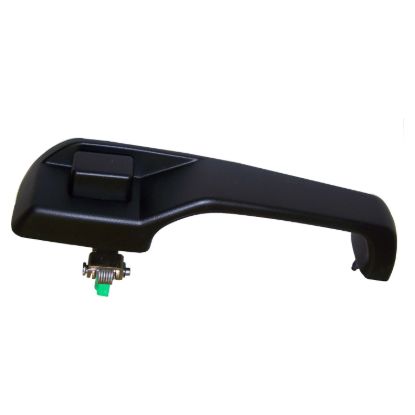 Picture of Crown Automotive Jeep Replacement Exterior Door Handle - 55076056AB