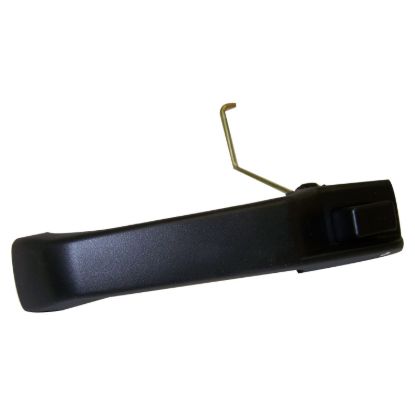 Picture of Crown Automotive Jeep Replacement Exterior Door Handle - 55076092