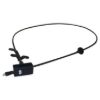 Picture of Crown Automotive Jeep Replacement Hood Release Cable - 55076109
