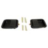 Picture of Crown Automotive Jeep Replacement Exterior Door Handle Set - 55076222K