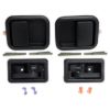 Picture of Crown Automotive Jeep Replacement Exterior Door Handle Set - 55076222MK
