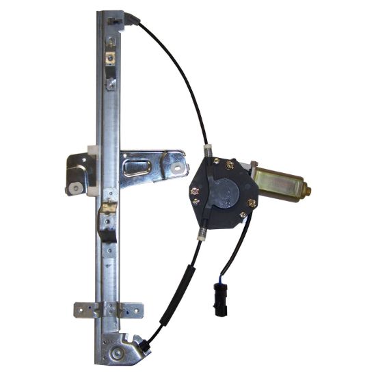 Picture of Crown Automotive Jeep Replacement Window Regulator - 55076466AG