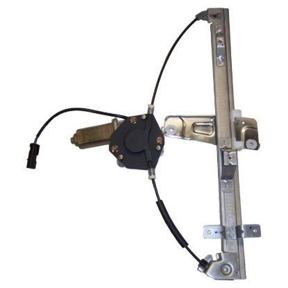 Picture of Crown Automotive Jeep Replacement Window Regulator - 55076467AG