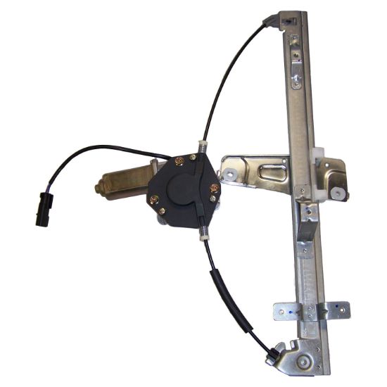 Picture of Crown Automotive Jeep Replacement Window Regulator - 55076467AG