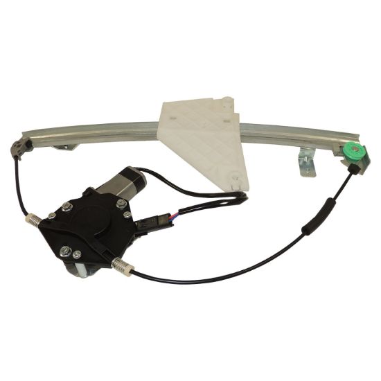 Picture of Crown Automotive Jeep Replacement Window Regulator - 55076468AE