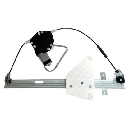 Picture of Crown Automotive Jeep Replacement Window Regulator - 55076469AG