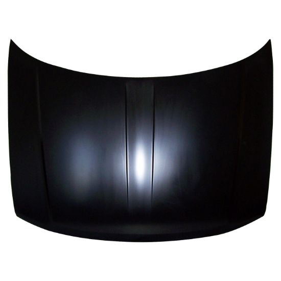 Picture of Crown Automotive Jeep Replacement Hood - 55076470AC