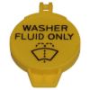 Picture of Crown Automotive Jeep Replacement Washer Fluid Reservoir Cap - 55077261AA