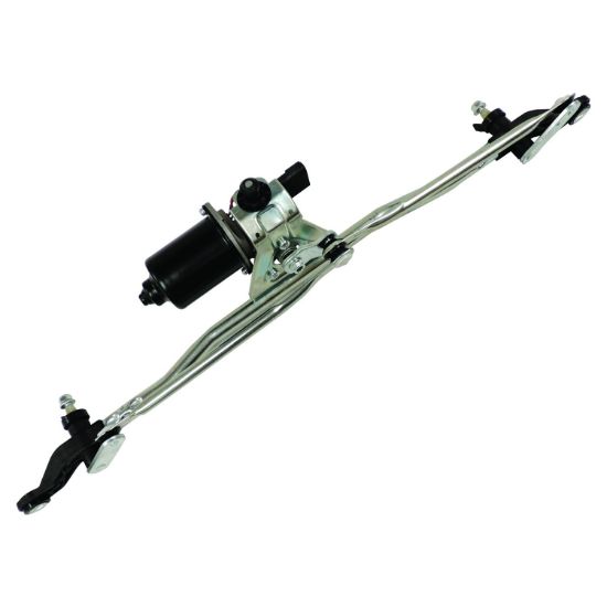 Picture of Crown Automotive Jeep Replacement Wiper Motor and Linkage Assembly - 55077859AC
