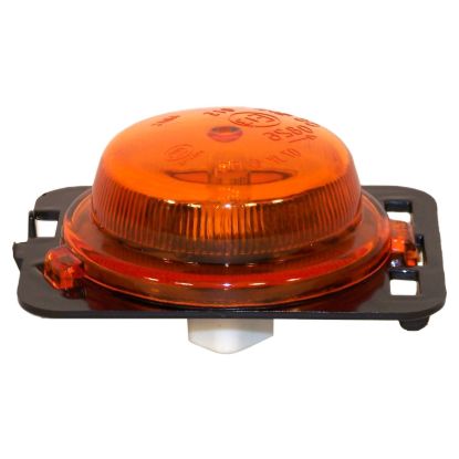 Picture of Crown Automotive Jeep Replacement Side Repeater Light Assembly - 55077894AD