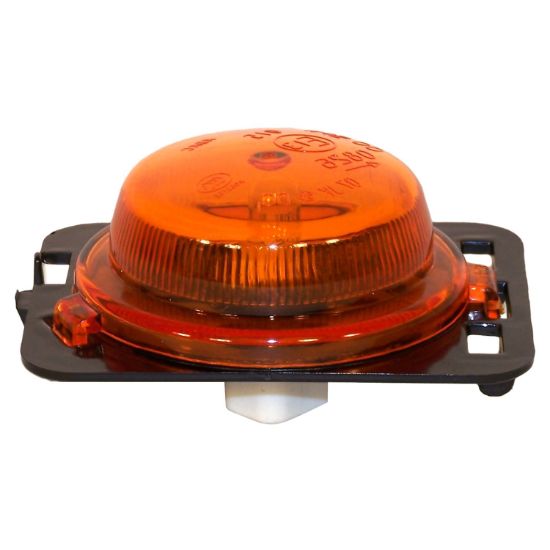 Picture of Crown Automotive Jeep Replacement Side Repeater Light Assembly - 55077894AD