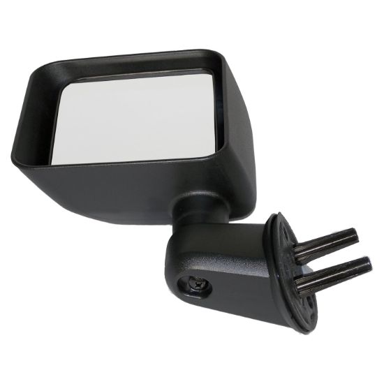 Picture of Crown Automotive Jeep Replacement Door Mirror - 55077967AC