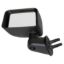 Picture of Crown Automotive Jeep Replacement Door Mirror - 55077967AC