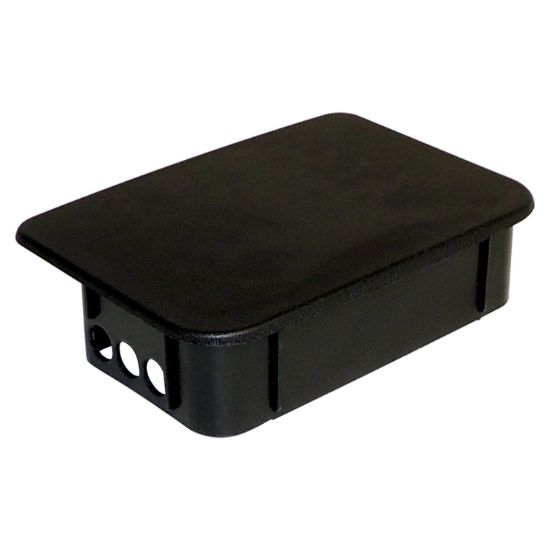 Picture of Crown Automotive Jeep Replacement Bumper End Cap - 55078139AA