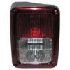 Picture of Crown Automotive Jeep Replacement Tail Light Assembly - 55078147AC