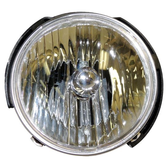 Picture of Crown Automotive Jeep Replacement Headlight Assembly - 55078148AC