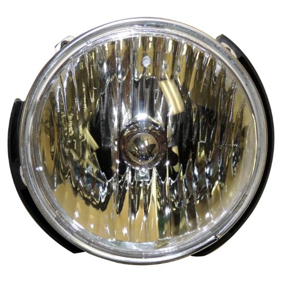 Picture of Crown Automotive Jeep Replacement Headlight Assembly - 55078149AC