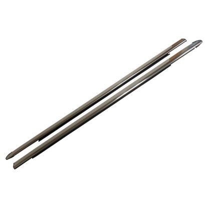 Picture of Crown Automotive Jeep Replacement Door Window Belt Weatherstrip Kit - 55078162K
